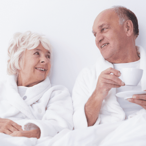 Aging in Place: There's No Place Like Home