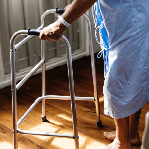 Senior Falls: More Than a Rising Financial Cost