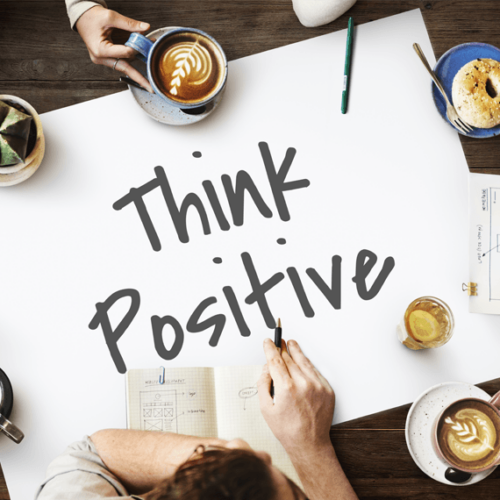 Positivity in Healthcare: Improving Quality of Care