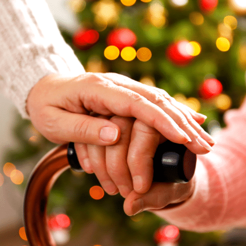 Caregiving for Seniors During the Holidays: From Stress to Success