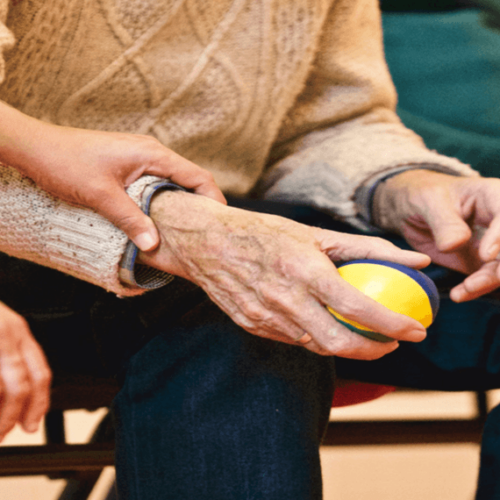 Caregiver Guilt: Resisting This Destructive Emotion