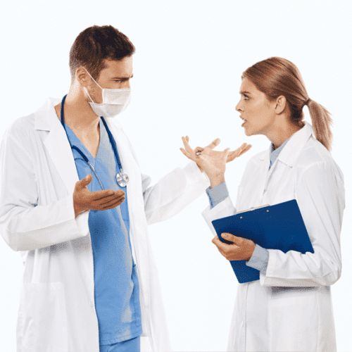 Finding Common Ground: Conflict Management in Healthcare