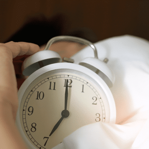 Sleeping Well as We Age: Putting to Bed the Myth of Insomnia