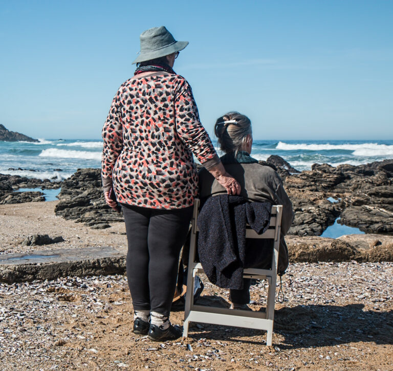 Everything I Wish I'd Known: Caring for a Loved One with Dementia