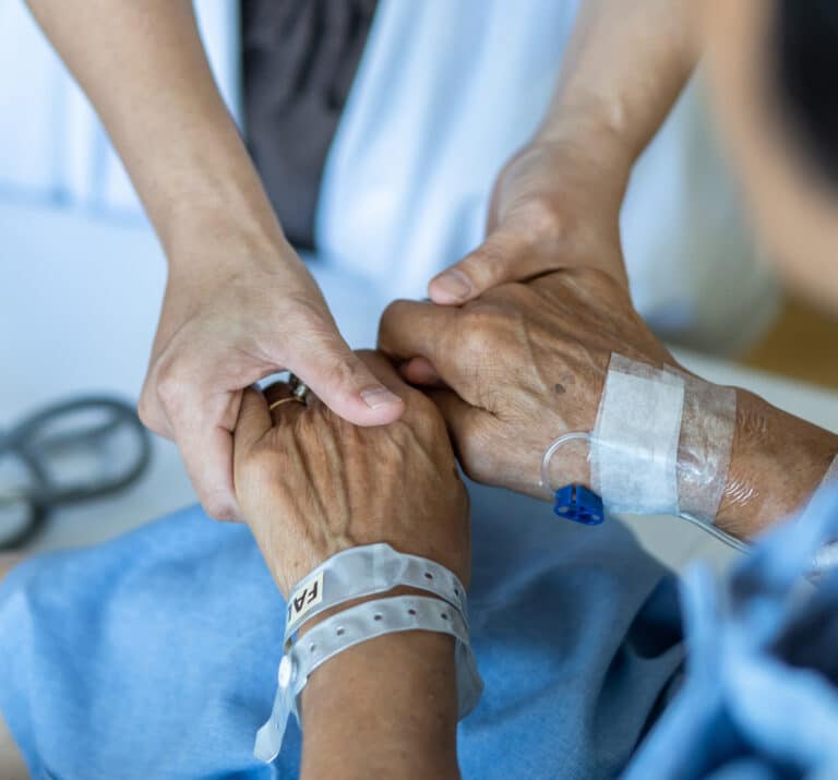 Palliative and Hospice Care:  Helping Patients Navigate End-of-Life Decisions