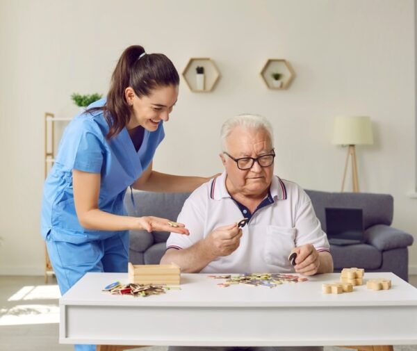 A Day in the Life of an Alzheimer's Patient: Enhancing Care Through Activity Modification
