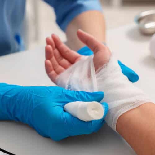 *NEW* When a Wound is Not Just a Wound: Signs and Symptoms of Common Chronic Wounds